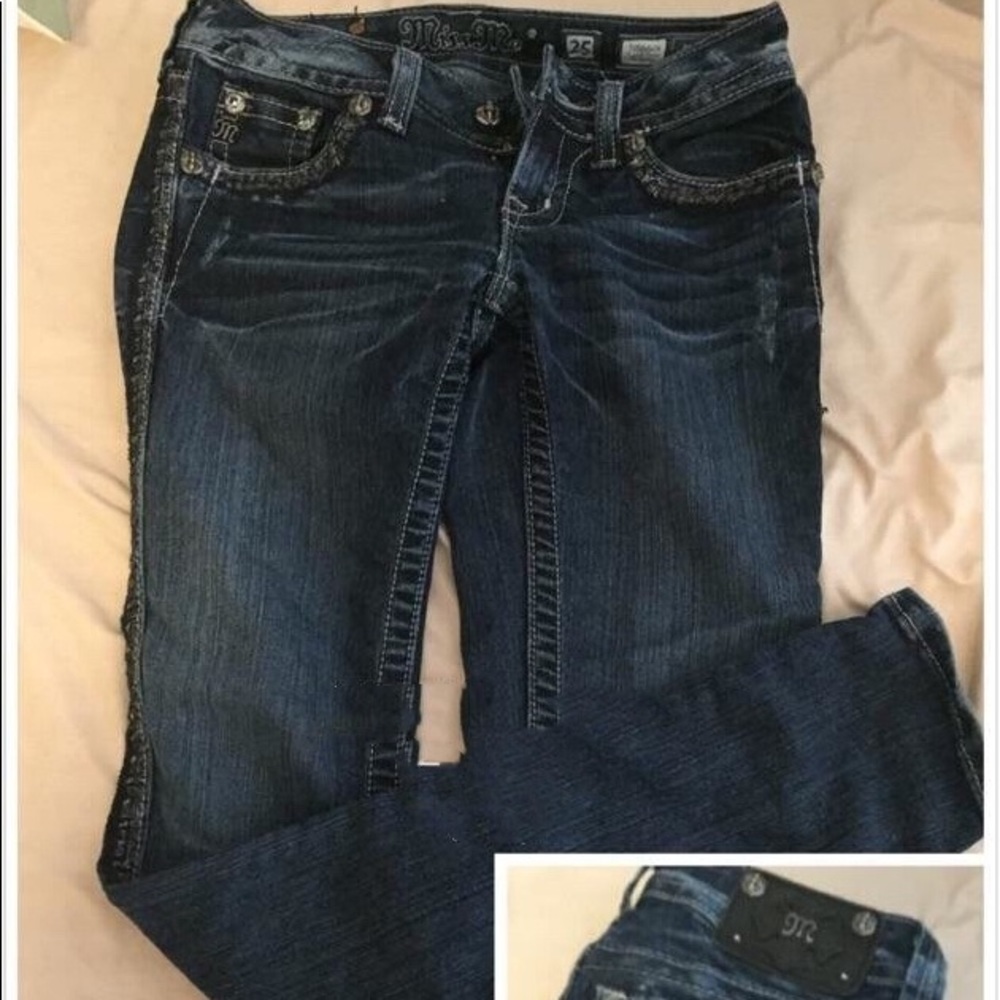 Miss me skinny jeans